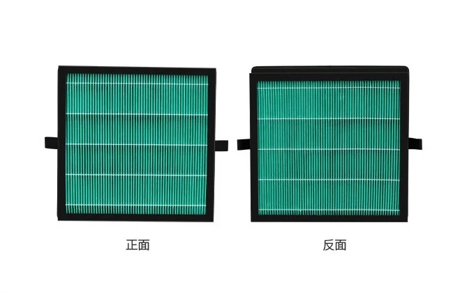 Фильтр очистителя воздуха для Xiaomi Mijia A1 система свежего вентилятора MJXFJ-A1 средней