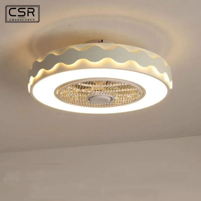 Ультратонкий мультяшный светодиодный потолочный светильник бесшумный с