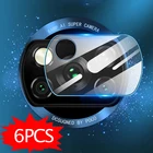 6 шт.лот Защитные пленки для объектива для Xiaomi Poco X3 NFC закаленное стекло для Mi Poco X3 Pro F3 GT F2 M3 Pro 5G HD прозрачная пленка для камеры