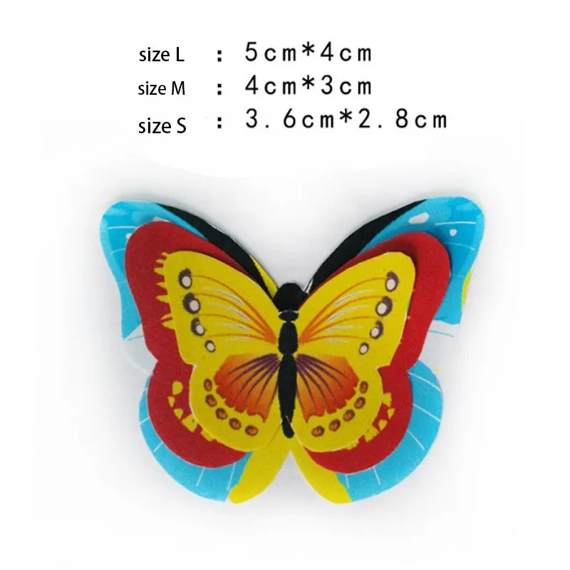 

42pcs/10PCS Mixed Butterfly Edible Glutinous Wafer Rice Paper Cake Cupcake Toppers For Cake Decoration Birthday Wedding Tools