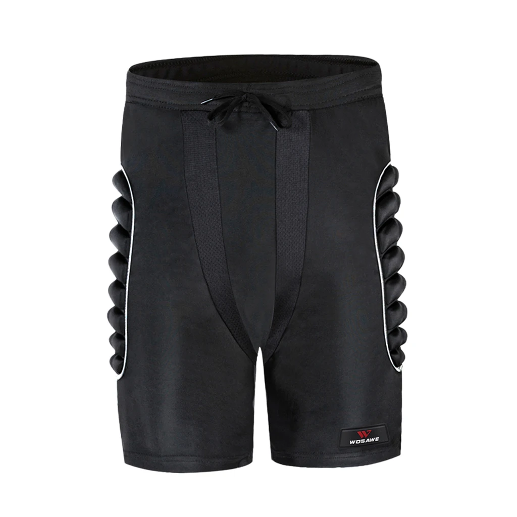 

Women Men Ski Skating Hip Butt Protective Pad Skateboard Padded Shorts for Outdoor Sports Skiing, Skating, Snowboarding,Cycling