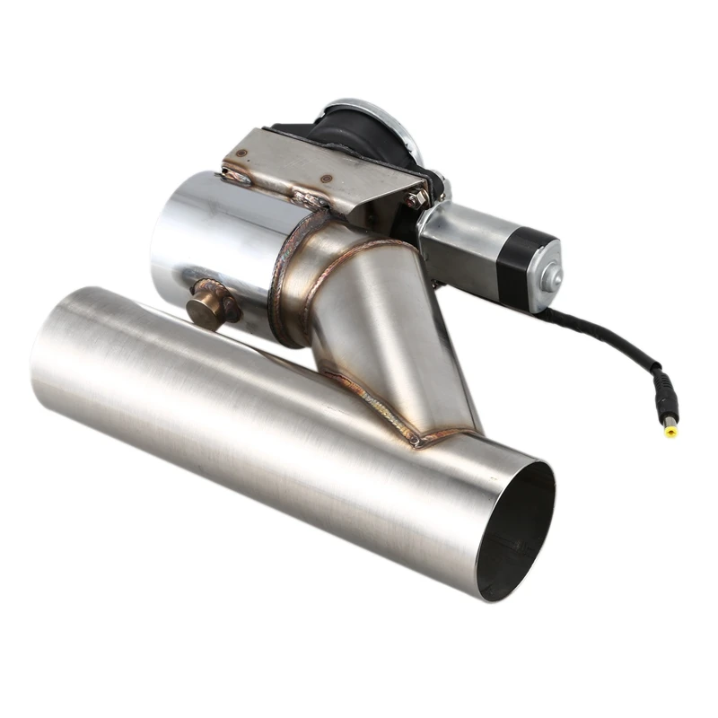 Universal Stainless Steel Dump Valve Electric Exhaust Cutout Cut Out with Wireless Remote VR-CT93 | Автомобили и мотоциклы