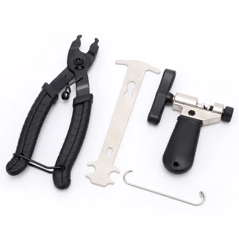 

Bike Chain Cutter Maintenance Tool Detachable Chain Tool Cycling Equipment Bike Kit Mountain Bike Repair Tool