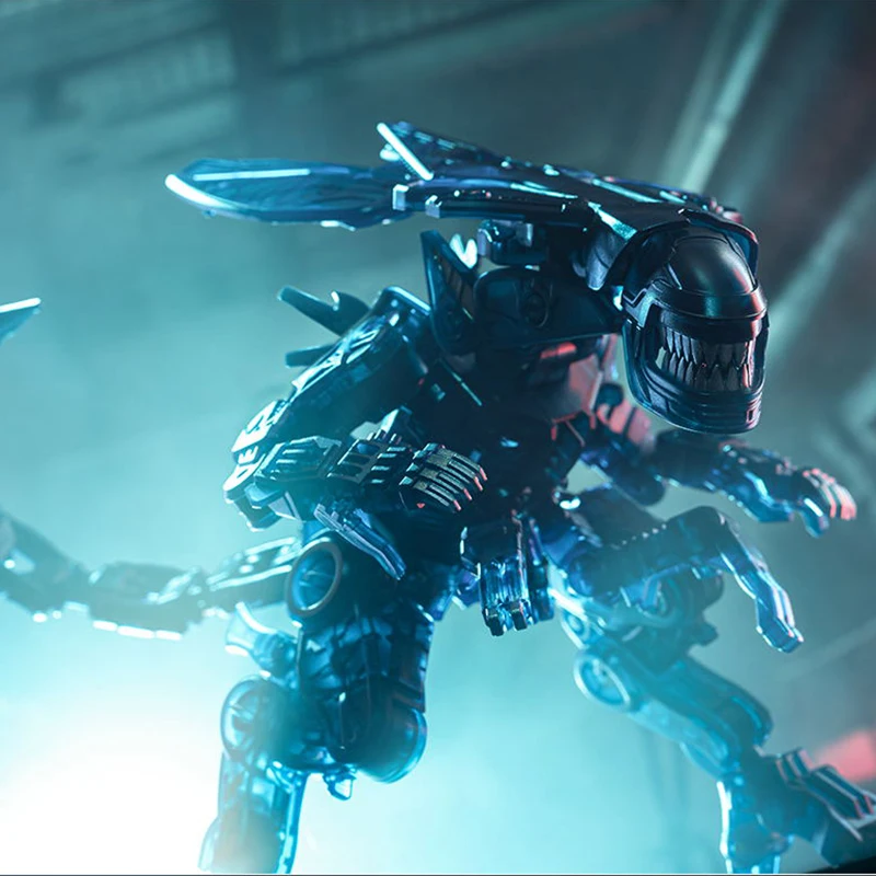 Универсальная коробка серия Alien Женская императрица модная Сборная модель для