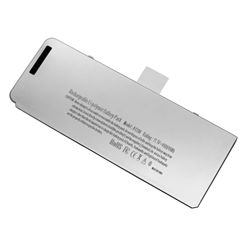 Аккумулятор Golooloo 11 1 В 49 Втч для ноутбука Apple MacBook 13 дюймов серии A1278 A1280 MB466J/A MB466X/A
