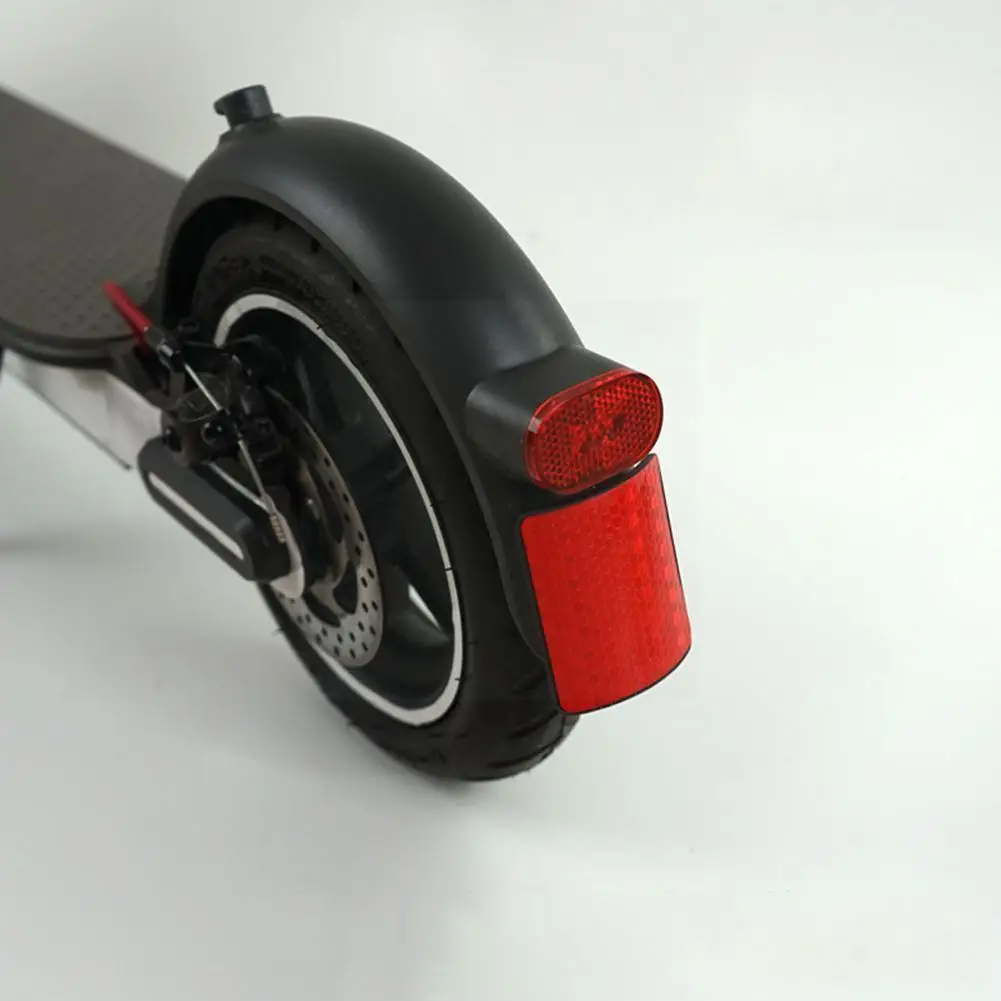 

Electric Scooer Sticker For Scooter Pro 2 Rear License Safety Plate Reflective Stickers Accessories Decoratio G5g4