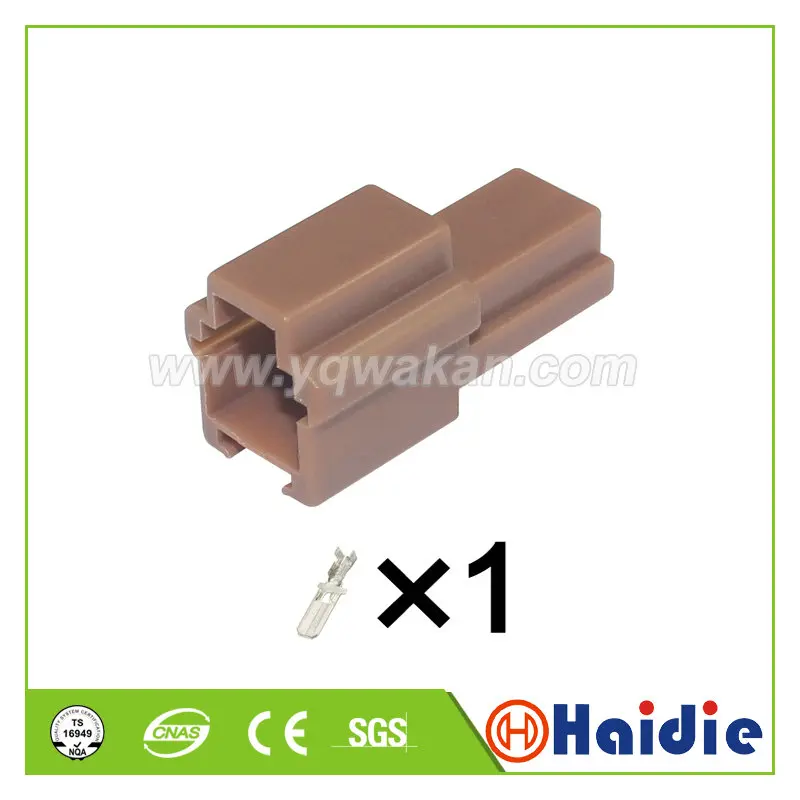 

2 комплекта 1pin Sumitomo, автомобильная проводка, штекер, Электрический штекер, Кабельный штекер, разъем 6098-0232