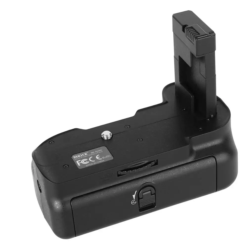 MEKE Meike MK D5200 Вертикальная Батарейная ручка для Nikon EN EL14|vertical battery grip|battery gripbattery grip for