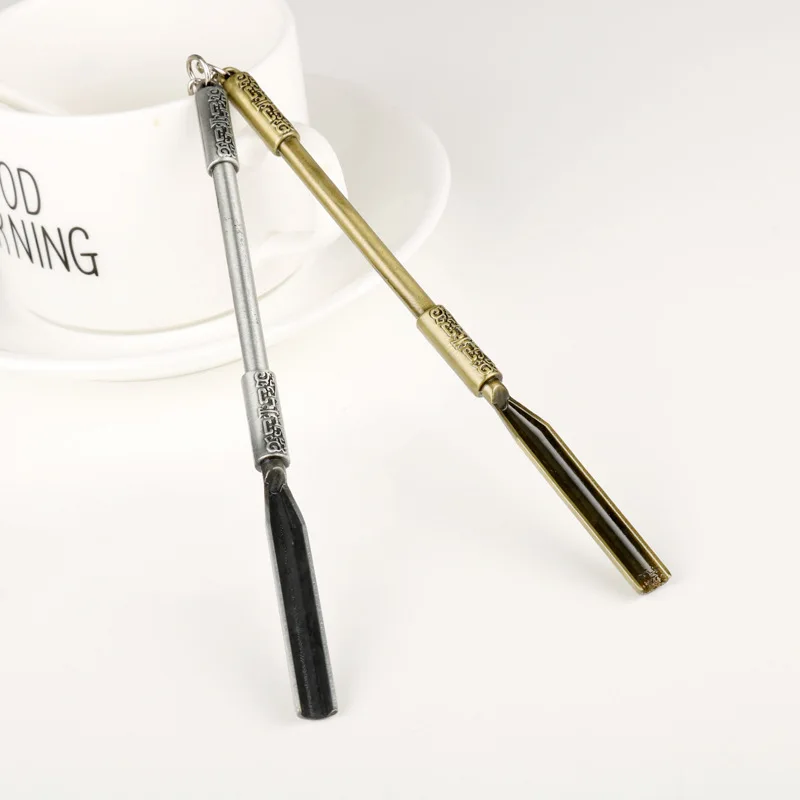 Tomb Notes Shovel Key Chain Alloy Keychain Accessories Pendant Ring Charms Keychains for Ladies | Chains