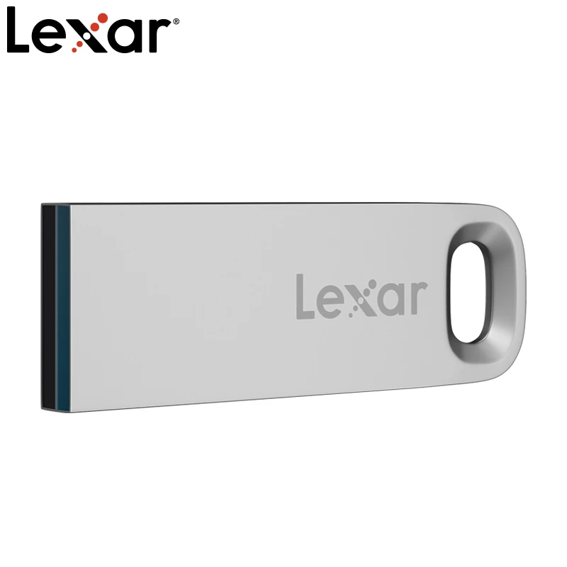 Lexar USB 3 0 M45 флэш накопитель 32 Гб 64 до 100 МБ/с. высокое Скорость Pendrive 128 ГБ мини карты