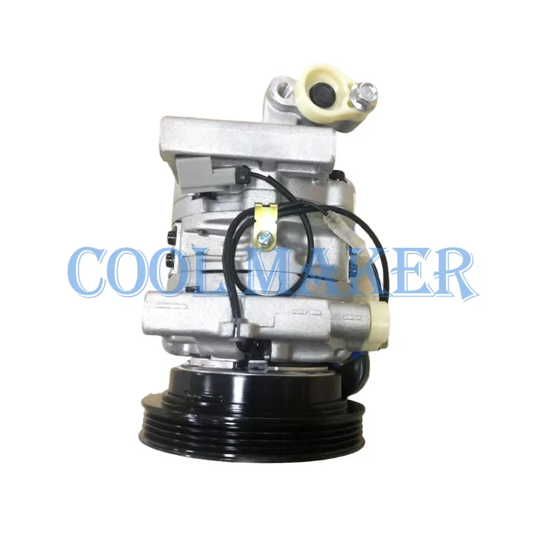 Фото Компрессор переменного тока DKV14D для Nissan Sunny 92600-50Y01 506221-0353 9260050Y01 5062210353 Автомобили Компрессор переменного тока DKV14D для Nissan Sunny 92600-50Y01 506221-0353 9260050Y01 5062210353 Автомобили