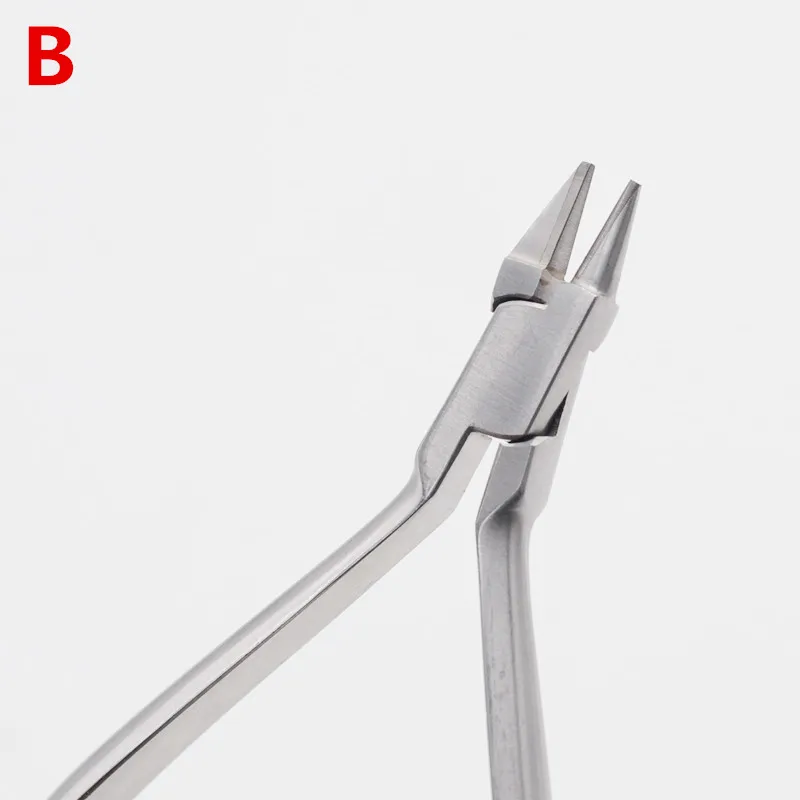 Связать Клюв Плоскогубцы Ортодонтическая птица изгиб виды петель на арчпроводе