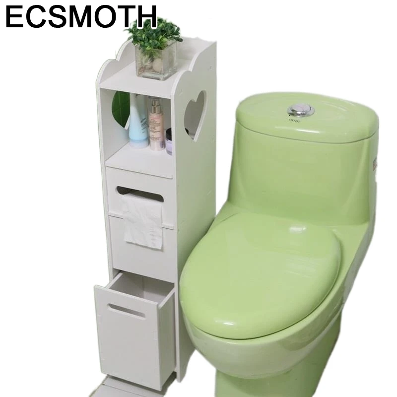 

Lazienki Armoire Mueble Organizador Corner Mobile Bagno Meuble Salle De Bain Furniture Armario Banheiro Bathroom Cabinet Shelf