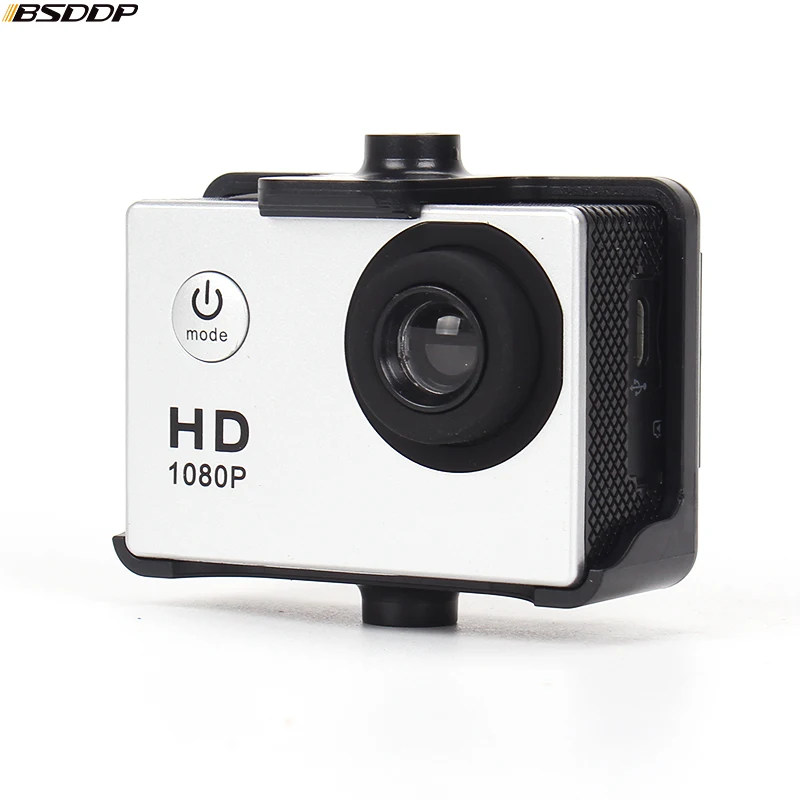 Мотоциклетные аксессуары DVR 1080P HD наружная Спортивная мини-камера