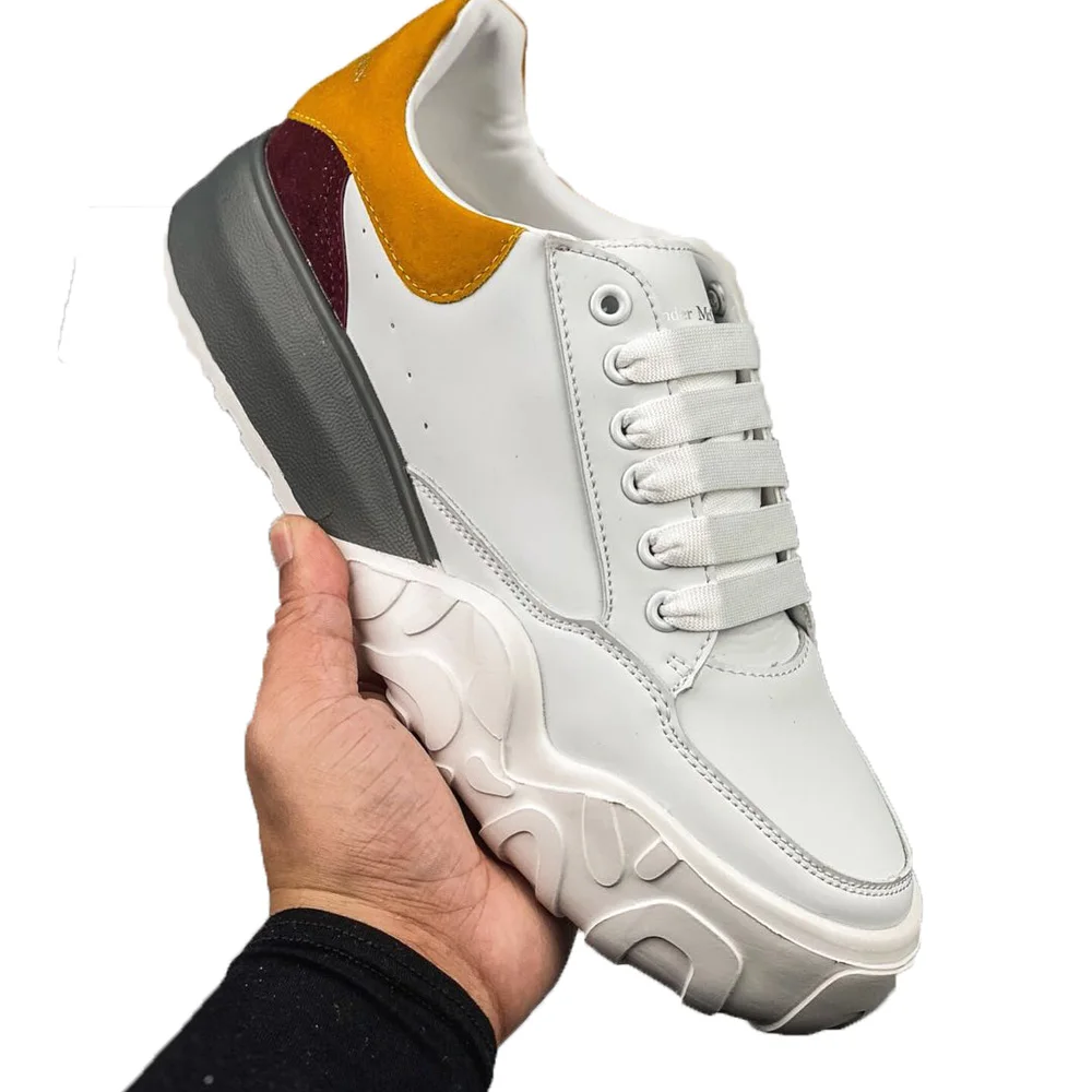 

2021 New Arrival Men Women Ale Causal Shoes White Comfortable Walking Footwear Breathable Fashion Brand Sneakers 36-44