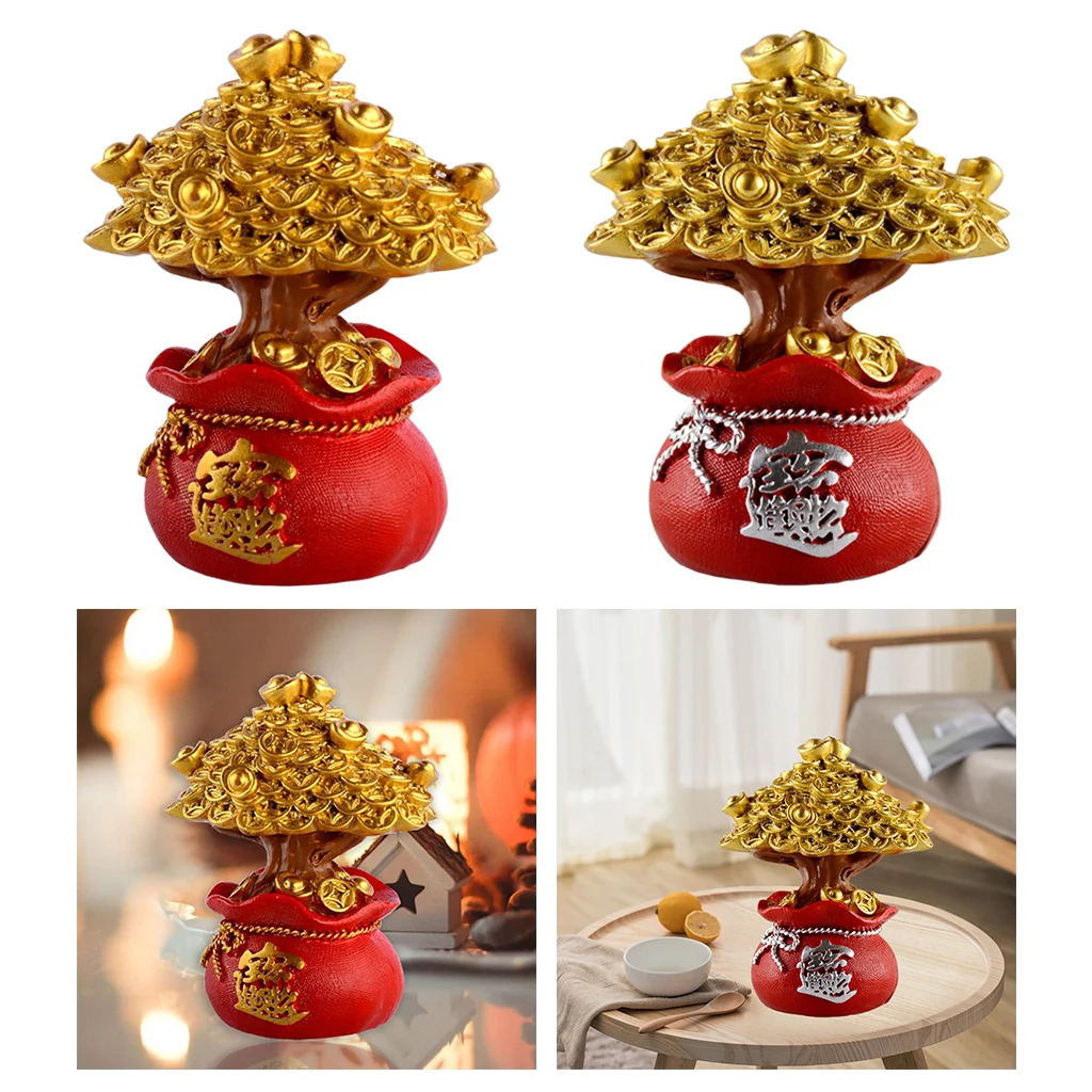 

Money Tree Lucky Tree Artificial Trees Home Office Living Room Art Gift