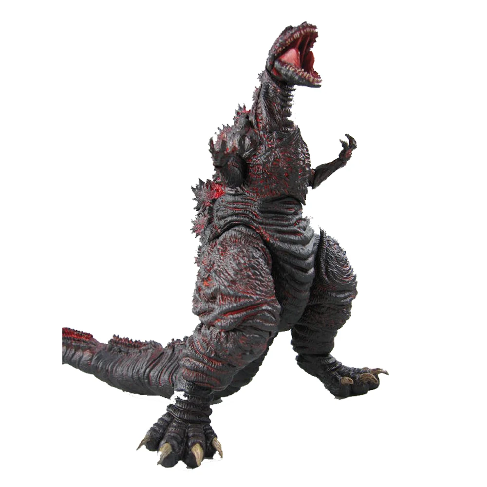 Shin Gojira ПВХ фигурка кукла NECA украшение Коллекционная модель игрушки подарок