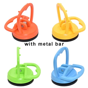 Металлический стержень вмятин резиновые панели подъемники вакуумный сепаратор присоска для телефона iPad экран ЖК-стекло автомобильный корпус Инструменты для ремонта