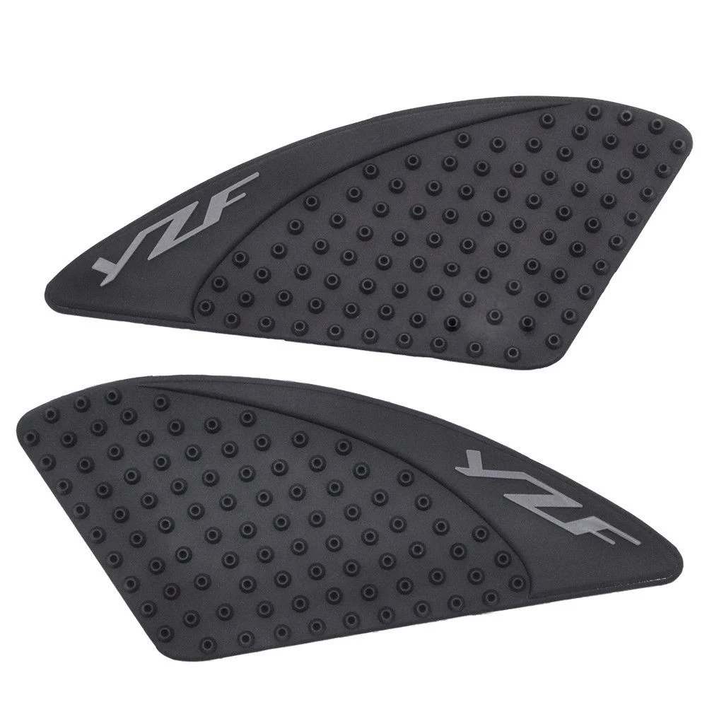 

Motorcycle Tank Pad Protector Sticker Decal Gas Fuel Knee Grip Traction Side For Yamaha YZF R15 YZFR15 YZF-R15 2013-2016