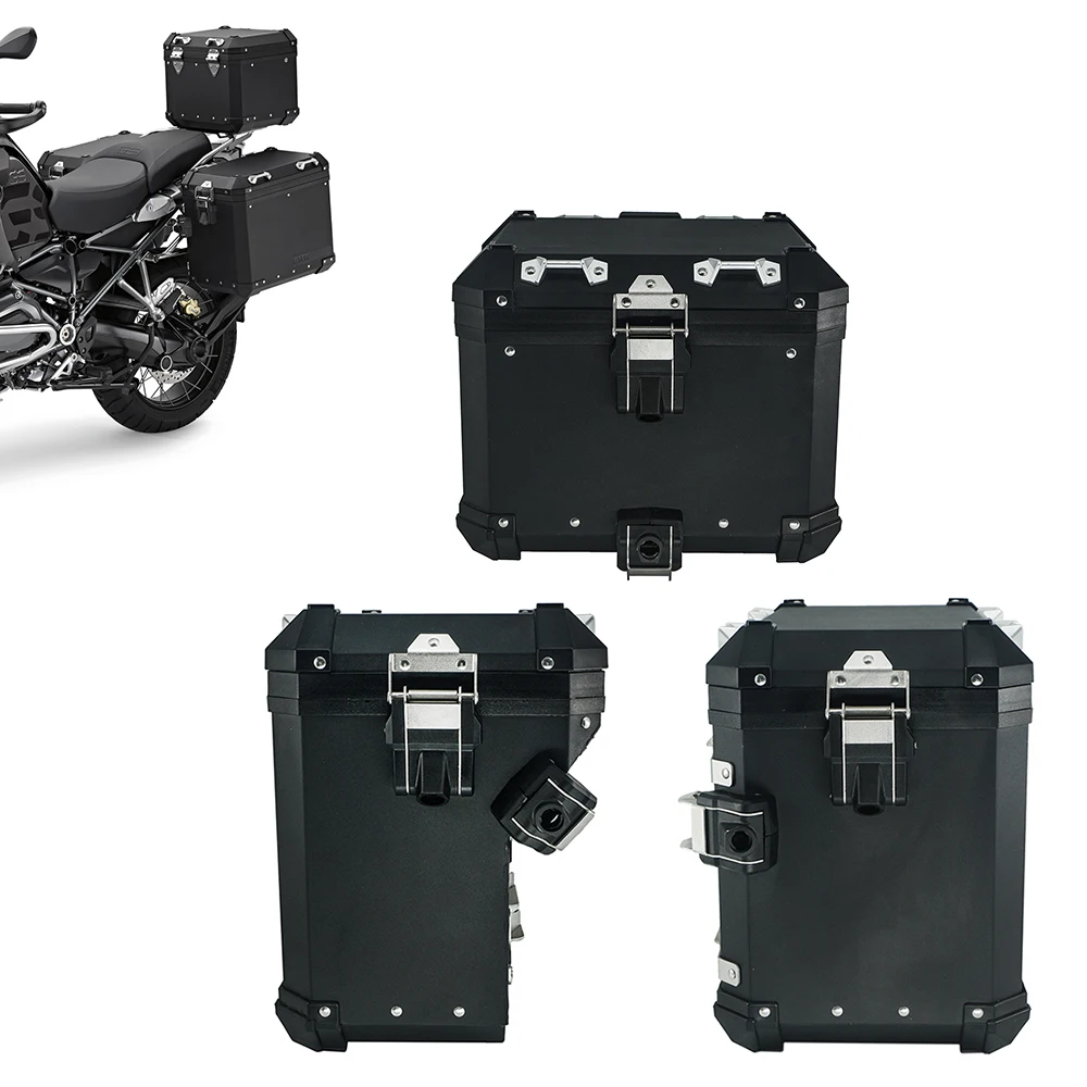 Для BMW R1200GS R1250GS R1250 R 1200 GS Приключения ADV LC 2014 2021 корзины сума багажник верхний