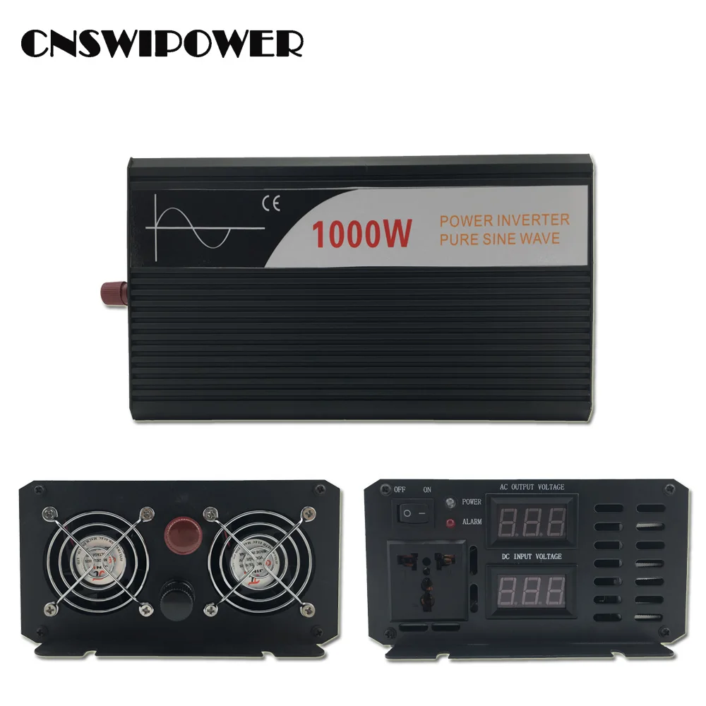 

expert lenze inverter 1000W pure sine power inverter