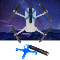 mini for dji mavic drone accessories for mavic drone led lights night flight searchlight flashlight use the aaa battery