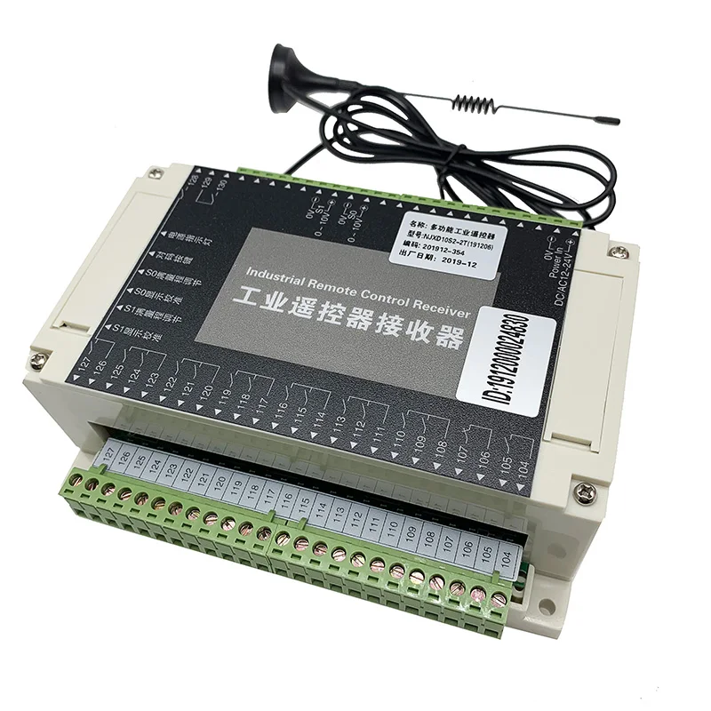 

Customized grinding machine industrial joystick radio remote control