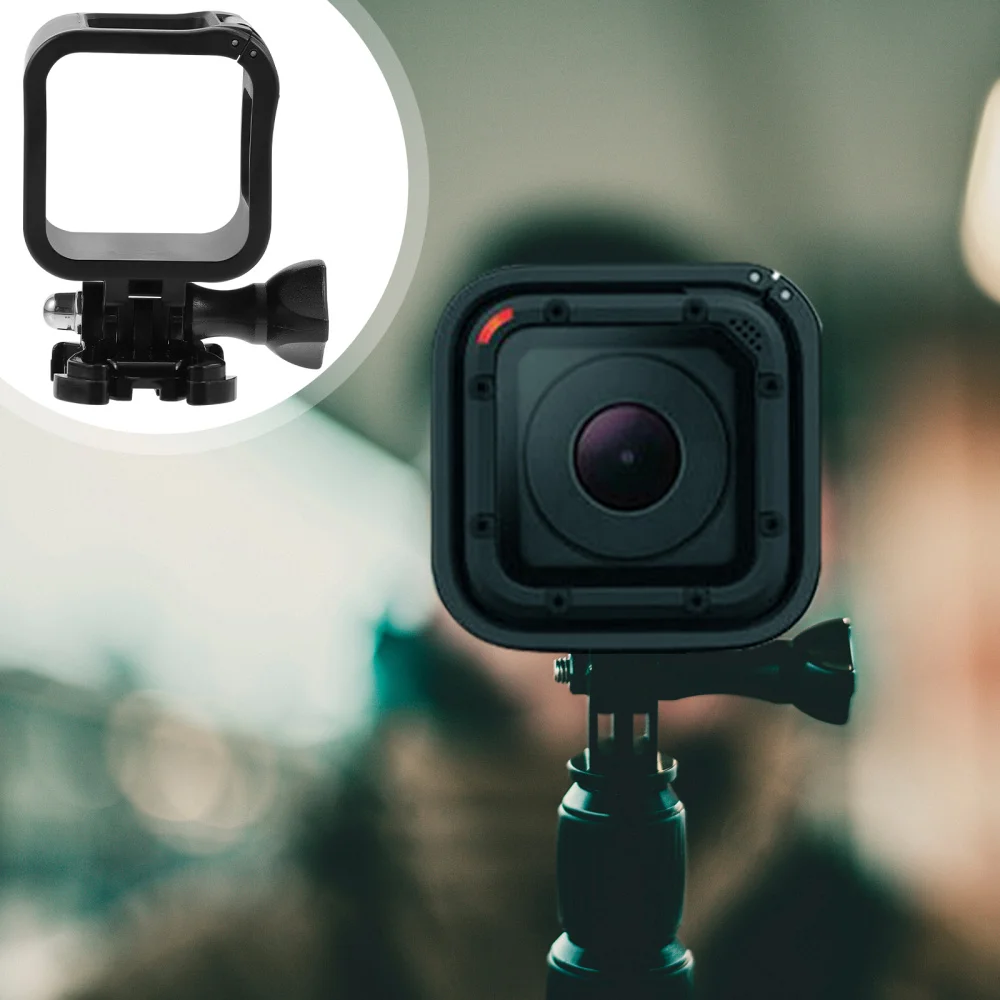 

1 Set Camera Protective Frame Case Decor Compatible for 4/5 Session