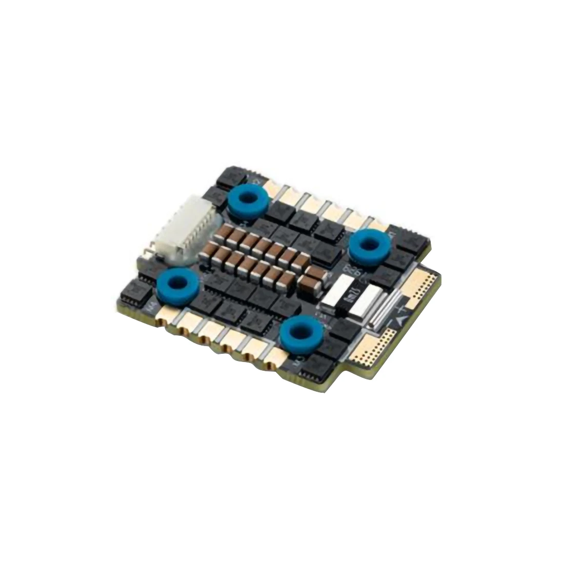 Hobbywing XRotor Micro 40A 20x20 4 в 1 ESC Blheli 32 Dshot 1200 /150/300/600 для радиоуправляемого дрона рама FPV 3