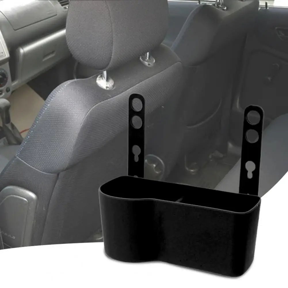 

Heavy Duty Practical Adjustable Strap Trunk Organizer Black Automotive Organizer Large Capacity for Driver