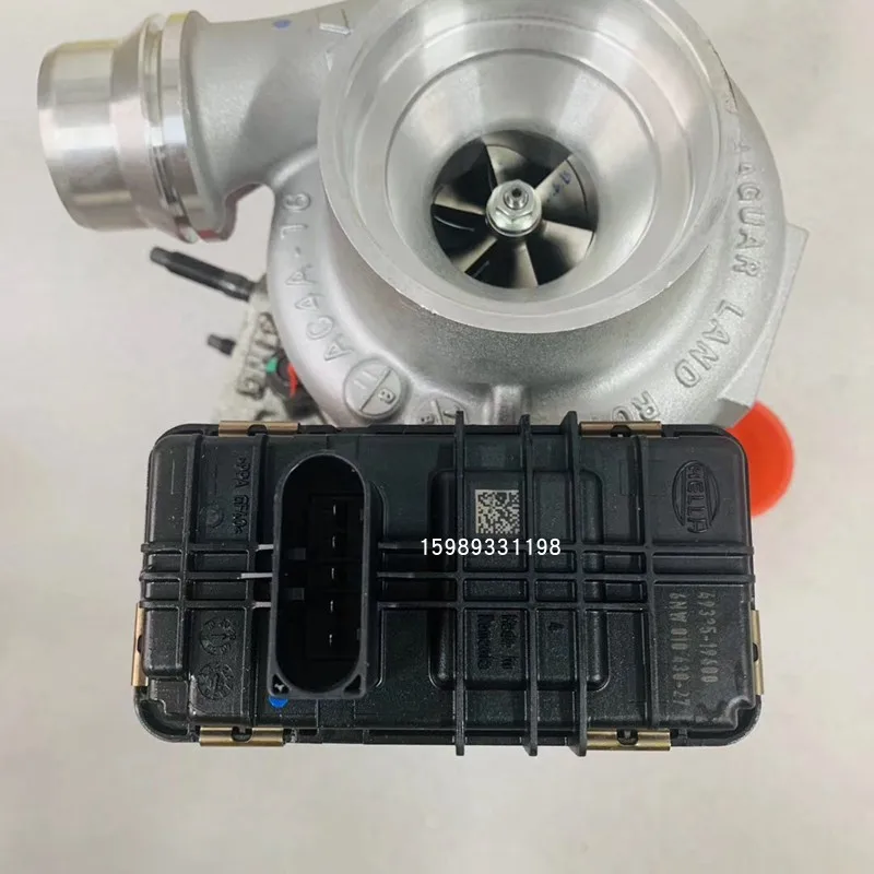 Оригинальный импортный Турбокомпрессор Jaguar Land Rover 2 0 T Freelander tf035hl 49335-01910 |