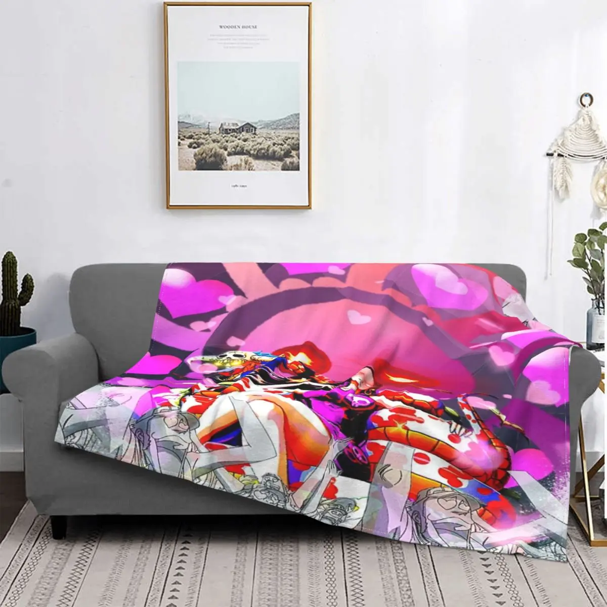 

Boa hanpolla-Manta a cuadros para cama, cubrecзамас de verano, 90