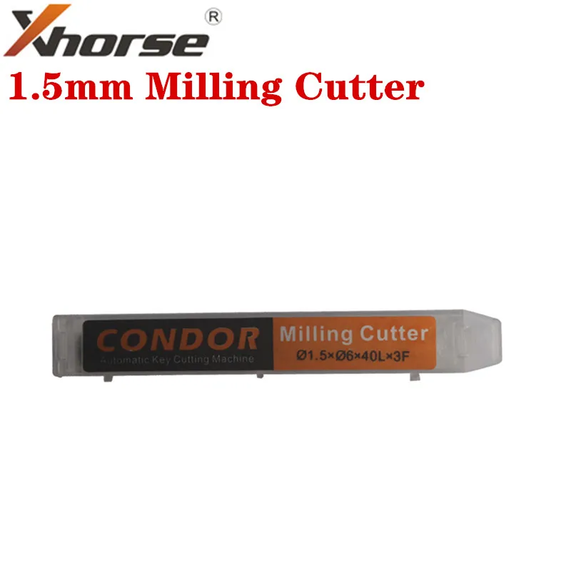 1 5 мм фреза для IKEYCUTTER CONDOR XC 007 Master Series режущий станок ключей| |