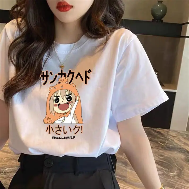 

Summer Letters Cartoon Printed Pullover T-Shirt Female Casual Short Sleeve T-Shirt O-Neck Top For Party Daily футболка женский