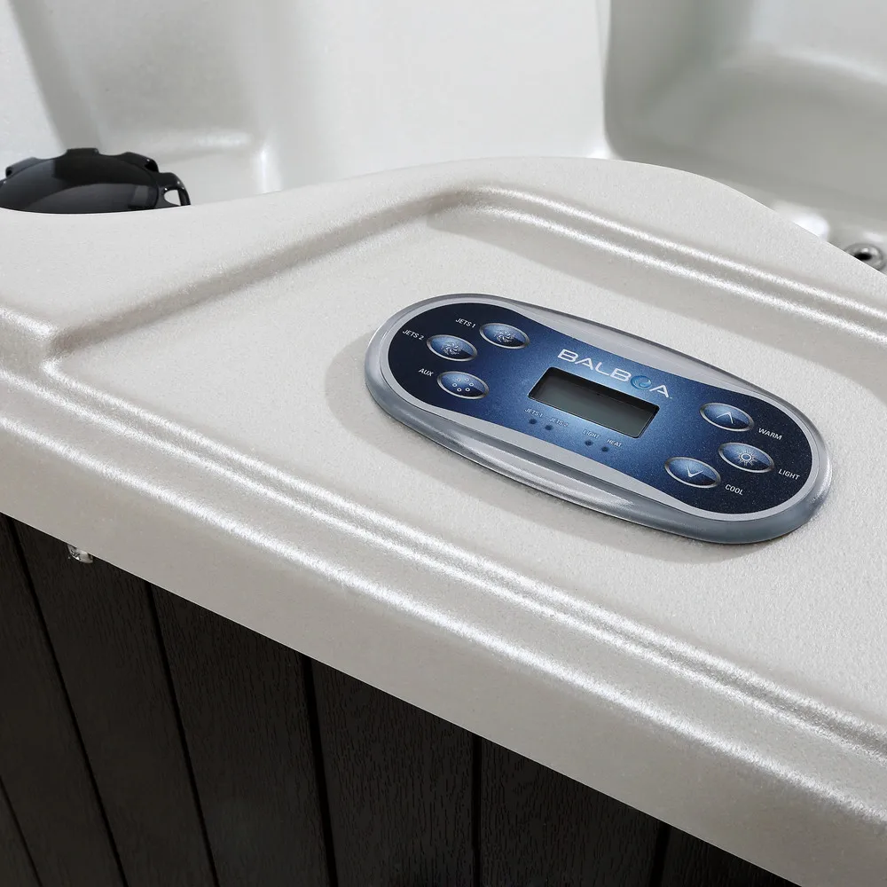 Система управления Balboa на 4 человека джакузи гидромассажная Ванна M-3332 | Дом и сад