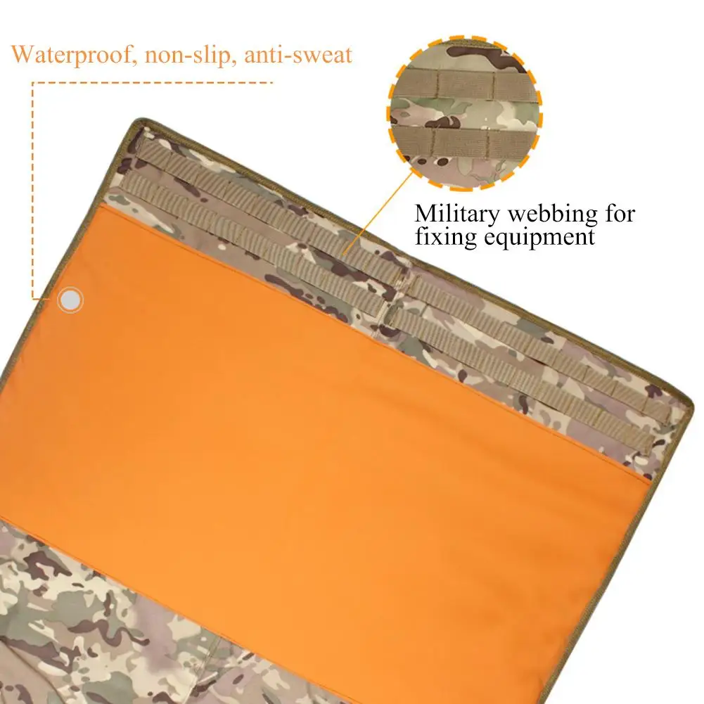 2 стиля 900D нейлоновая ткань сворачивающийся коврик для стрельбы