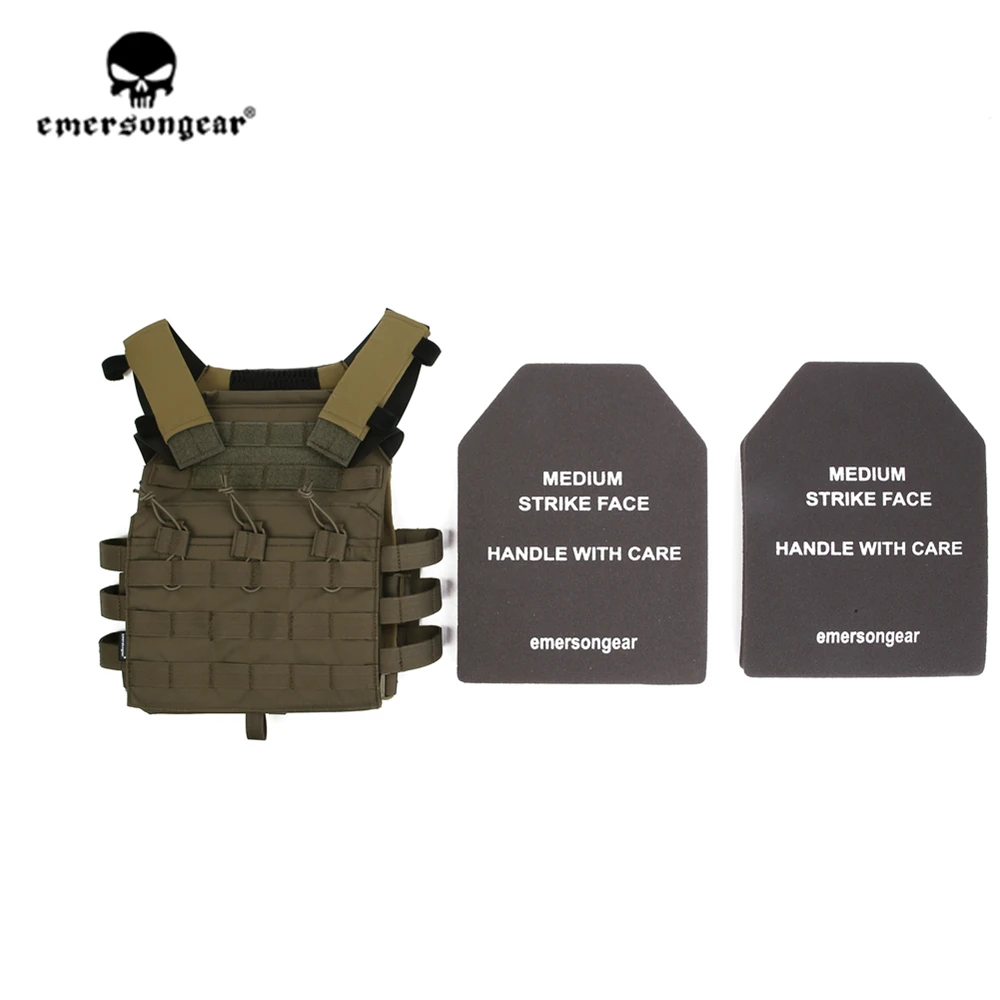 Emerson gear JPC тактический жилет лёгкий планка переноска броня для страйкбола