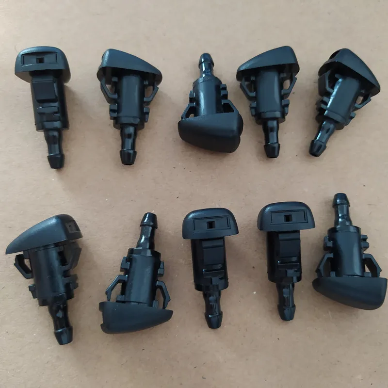Форсунка омывателя лобового стекла для Hyundai i30 2007-2016 ix35 2010-2014 Kia Soul 2008-2011 OE #98630-2K100