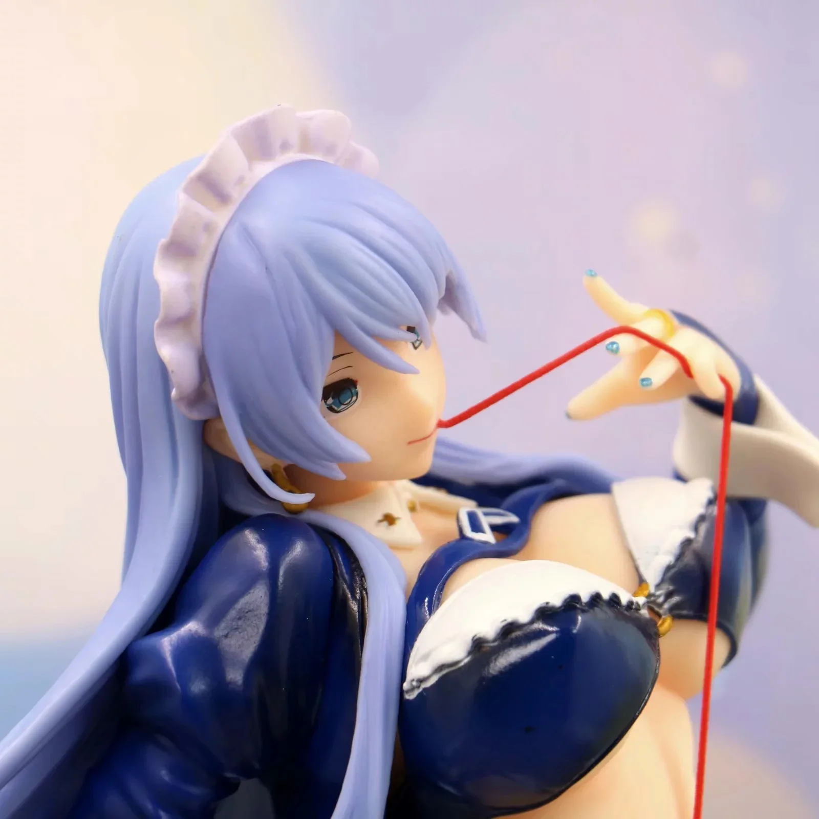 Экшн фигурка Reika wa Kareina Boku no Maid 1/5 Lechery Сексуальная девочка модель игрушка|Игровые