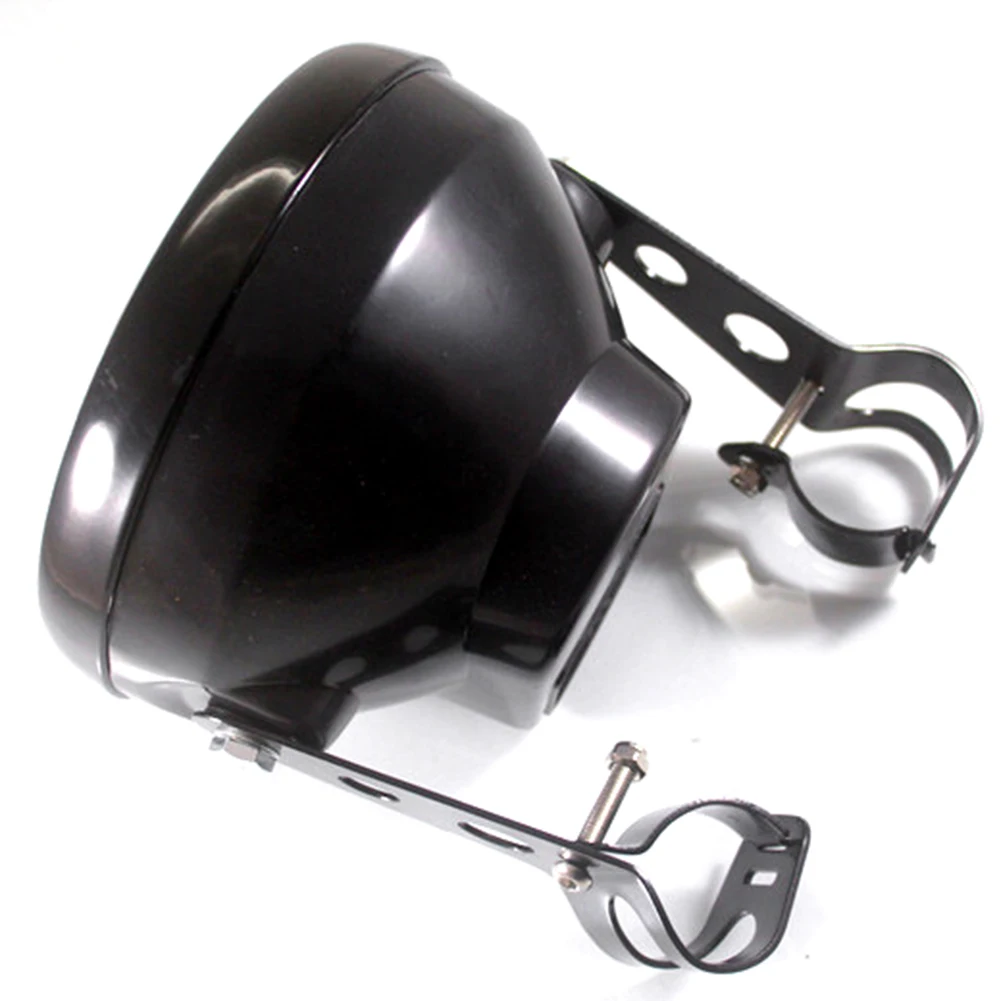 Аксессуары для мотоциклов модифицированный Ретро Держатель передней фары