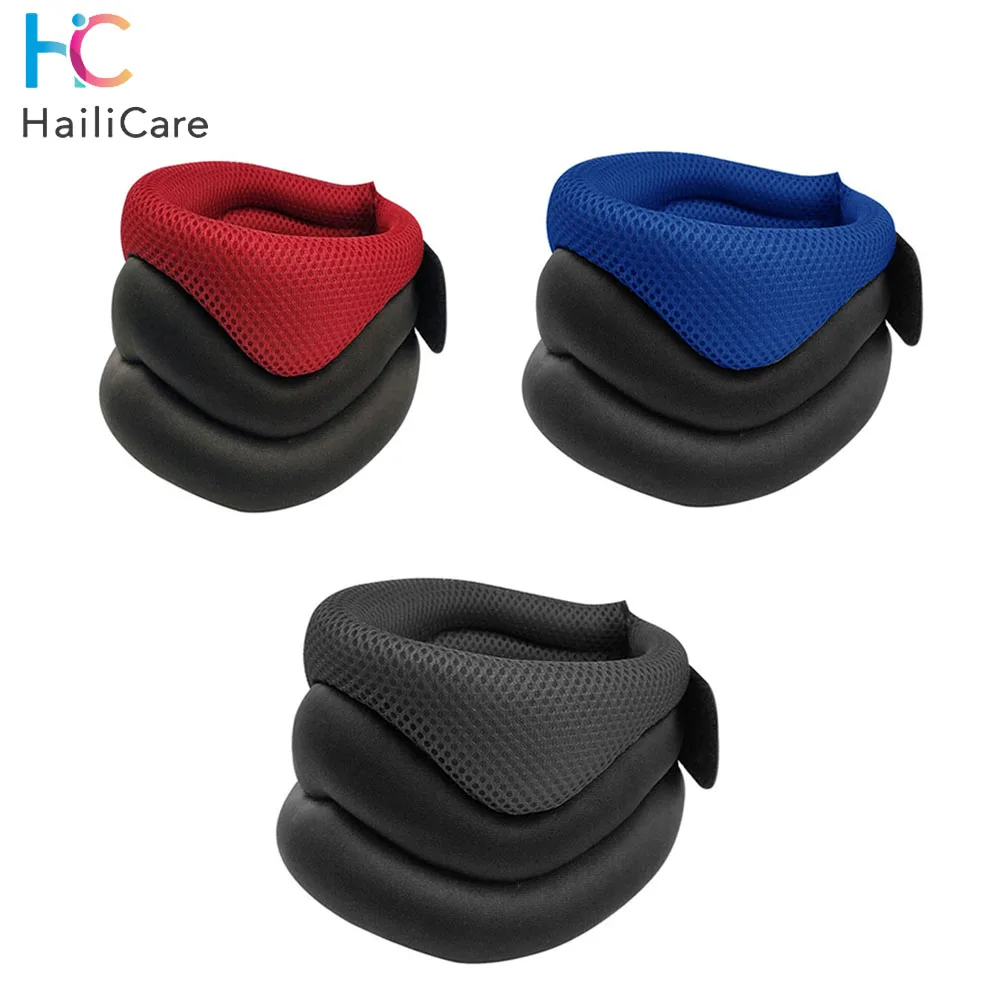 

Шейная подушка для шеи, подушка для поддержки шеи, Корректор осанки, шейный воротник для облегчения боли, Растяжитель шеи, подтяжки, подушка ...