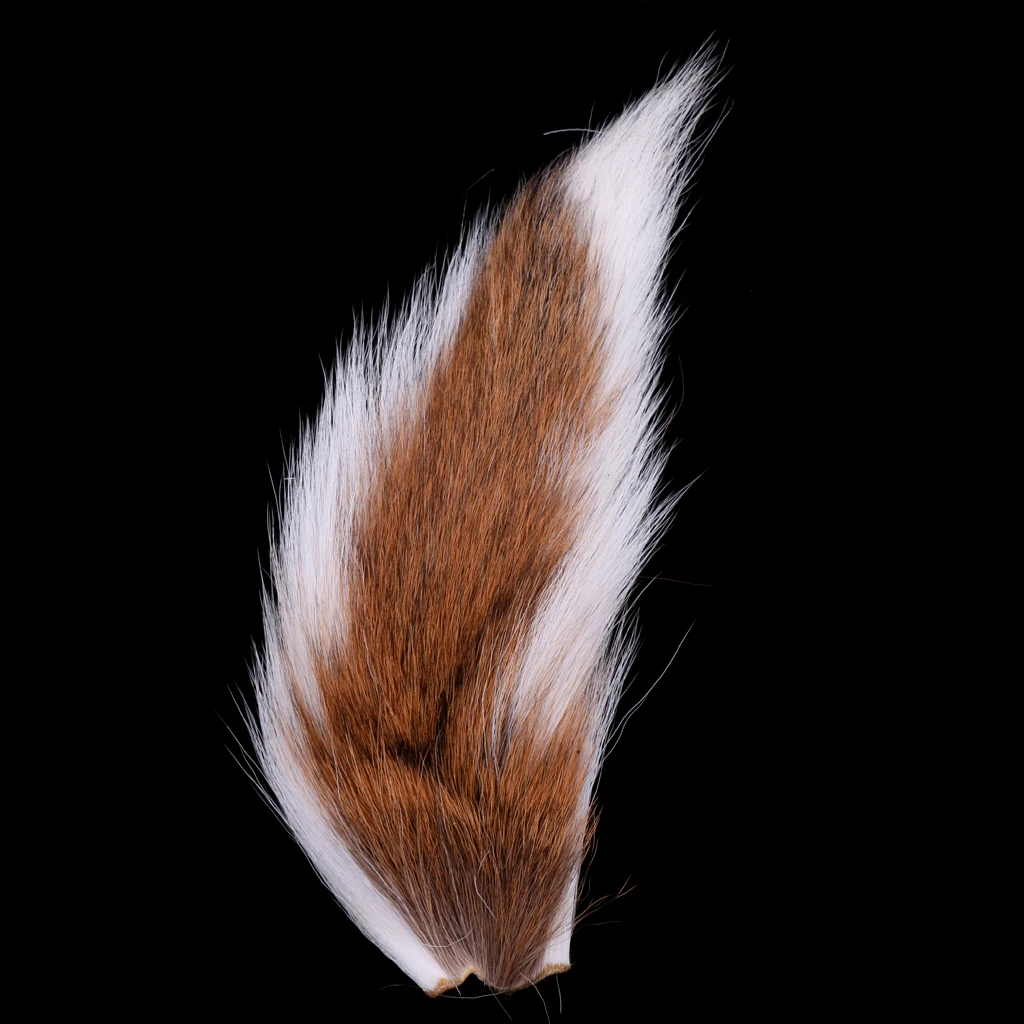 Большой Северный Коньковый хвост премиум-класса для завязывания волос с хвостом