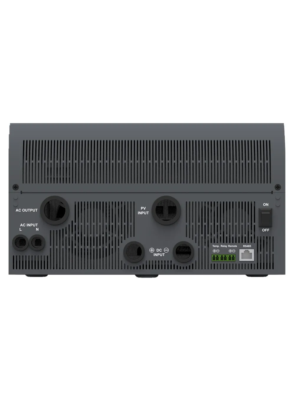 EPever MPPT солнечный инвертор 1500 Вт гибридный синусоидальный 30A 24 В солнечное