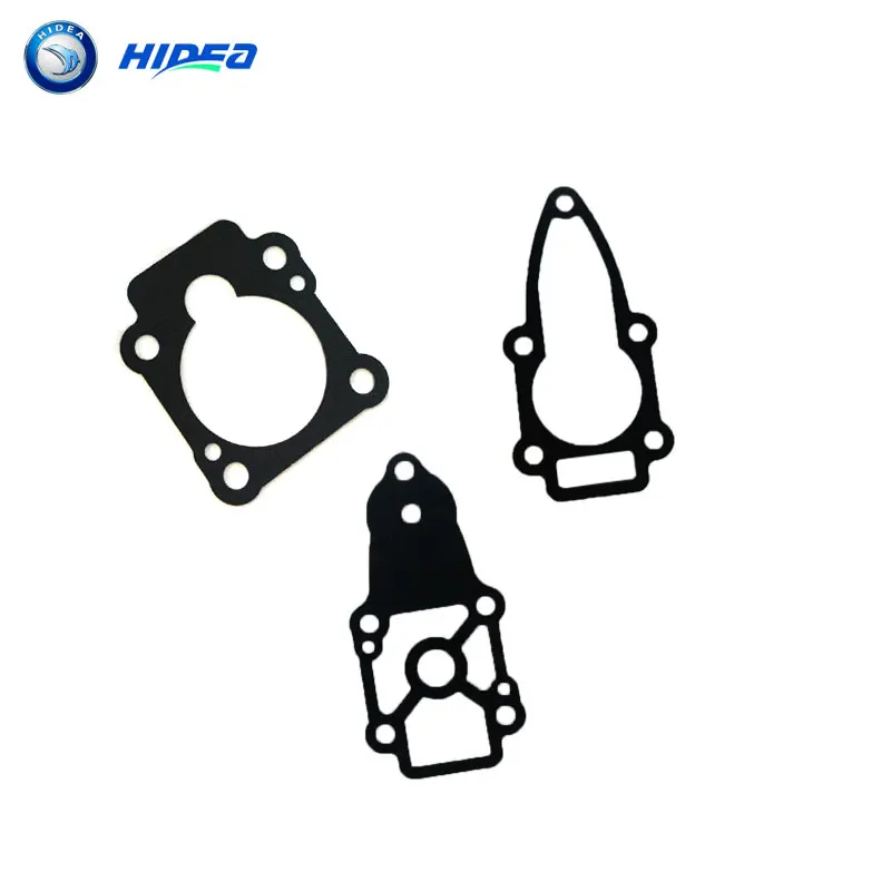 Комплект прокладок для ремонта водяного насоса Hidea 9.8F 2 тактных 9.8HP и подвесных