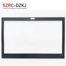 New Original Laptop LCD Front Shell LCD Bezel B Cover Case for Lenovo ThinkPad X280 Outer Sticker Cover 01YN083 Without IR Hole