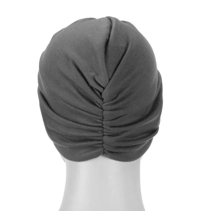 

India Headscarf Muslim Women Turban Inner Hijab Caps Islamic Mujer Femme Hats Headwrap Bonnet Wraps Elastic Musulman Turbante