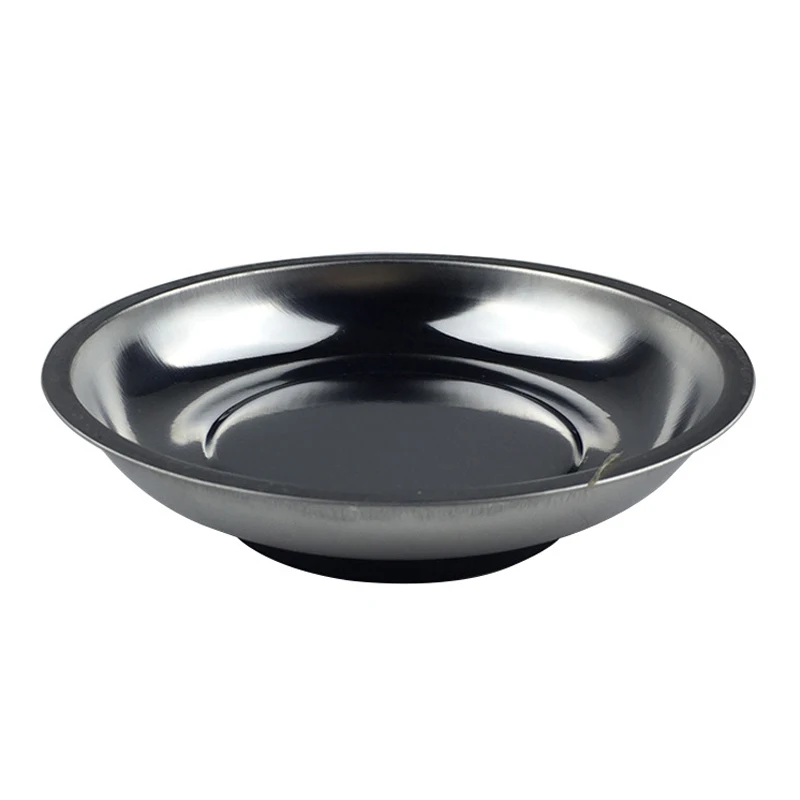 Круг из нержавеющей стали магнитные части Чаша инструмент лоток болты гайки