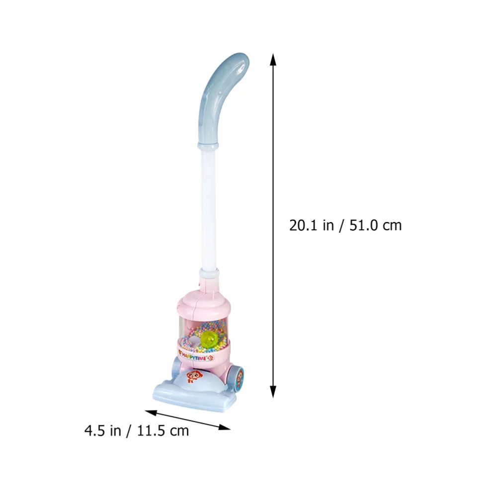 

Kids Simulated Vacuum Cleaner Artificial Home Appliance Pretend Play