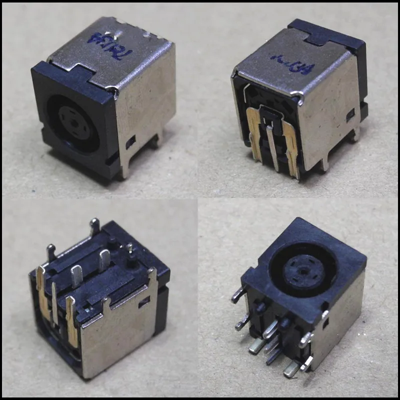 Разъем питания постоянного тока для ноутбука HP 2510B 2210B B1200