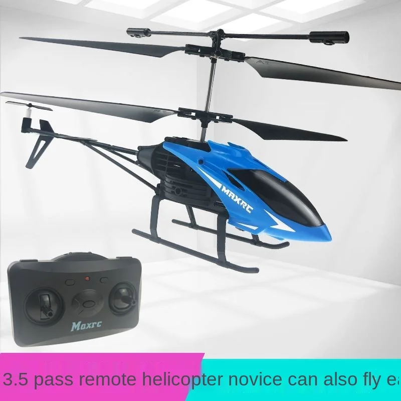 

3.5 intelligent electric remote control aircraft helicopter children's toy aircraft